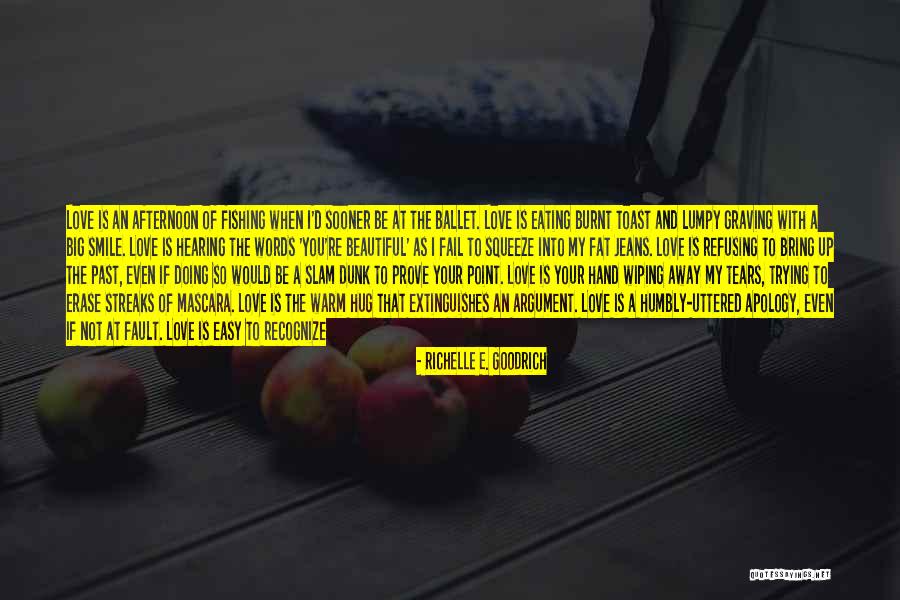 It's Not Your Fault Quotes By Richelle E. Goodrich It's Not Your Fault Quotes By Richelle E. Goodrich