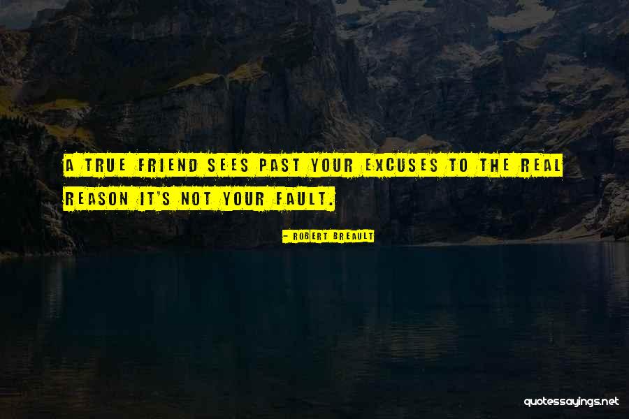 It's Not Your Fault Quotes By Robert Breault It's Not Your Fault Quotes By Robert Breault