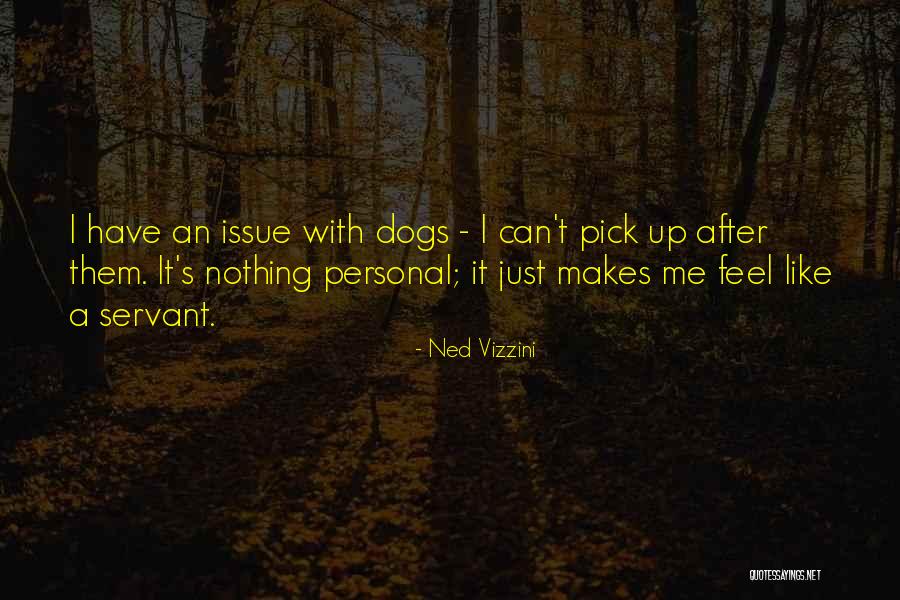 It's Nothing Personal Quotes By Ned Vizzini