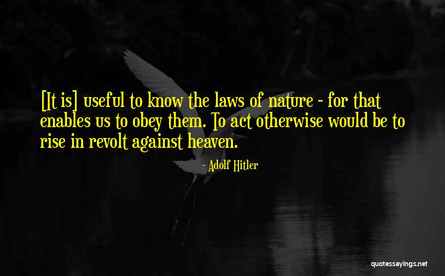 Its November Short Quotes By Adolf Hitler Its November Short Quotes By Adolf Hitler