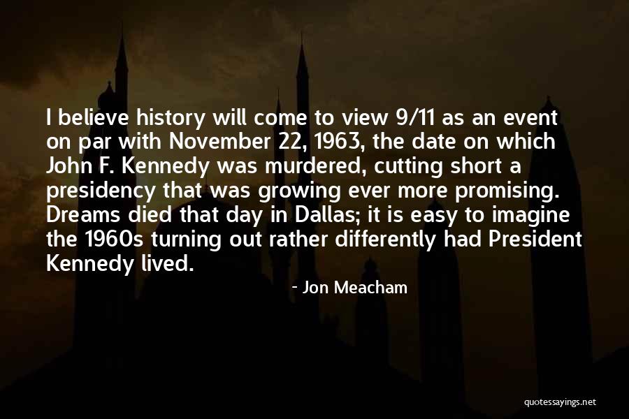 Its November Short Quotes By Jon Meacham Its November Short Quotes By Jon Meacham