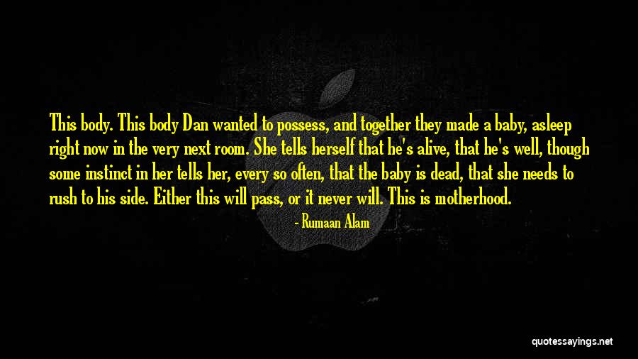 It's Now Or Never Quotes By Rumaan Alam It's Now Or Never Quotes By Rumaan Alam