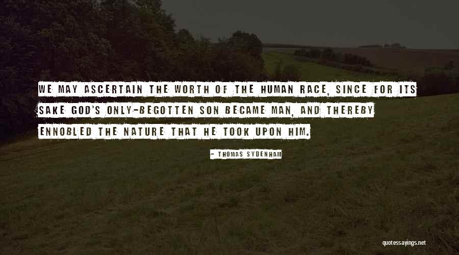 Its Only God Quotes By Thomas Sydenham Its Only God Quotes By Thomas Sydenham