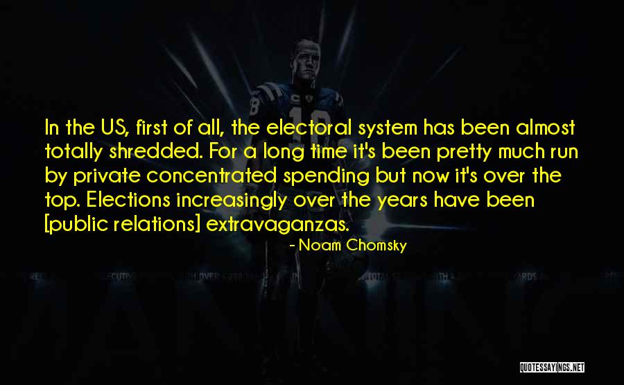 It's Over Now Quotes By Noam Chomsky It's Over Now Quotes By Noam Chomsky