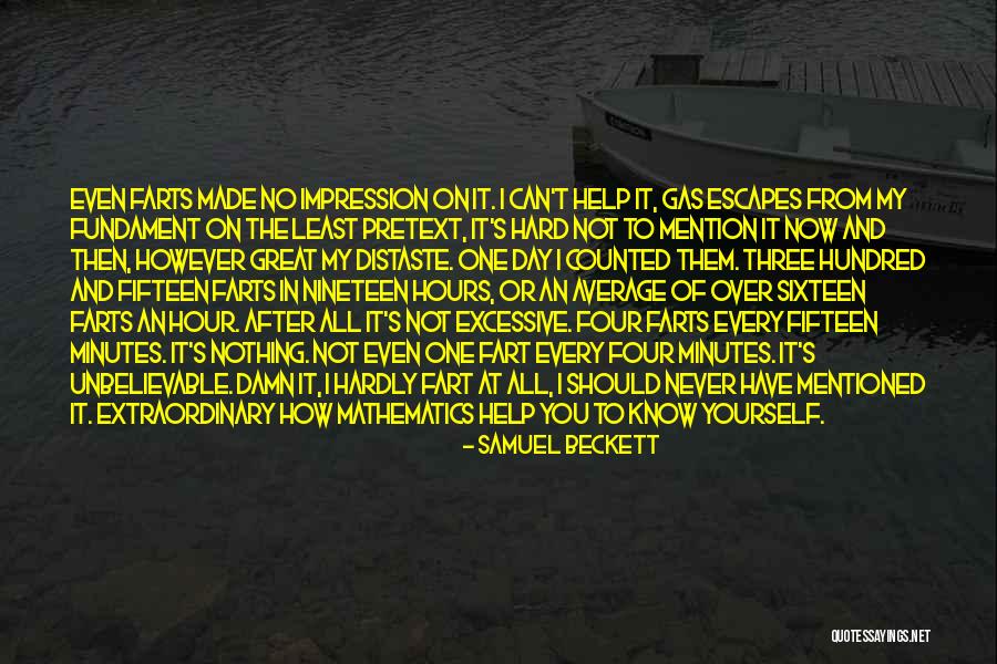 It's Over Now Quotes By Samuel Beckett It's Over Now Quotes By Samuel Beckett