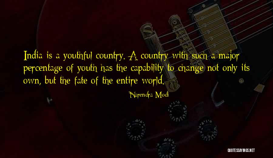 Its Own Quotes By Narendra Modi Its Own Quotes By Narendra Modi