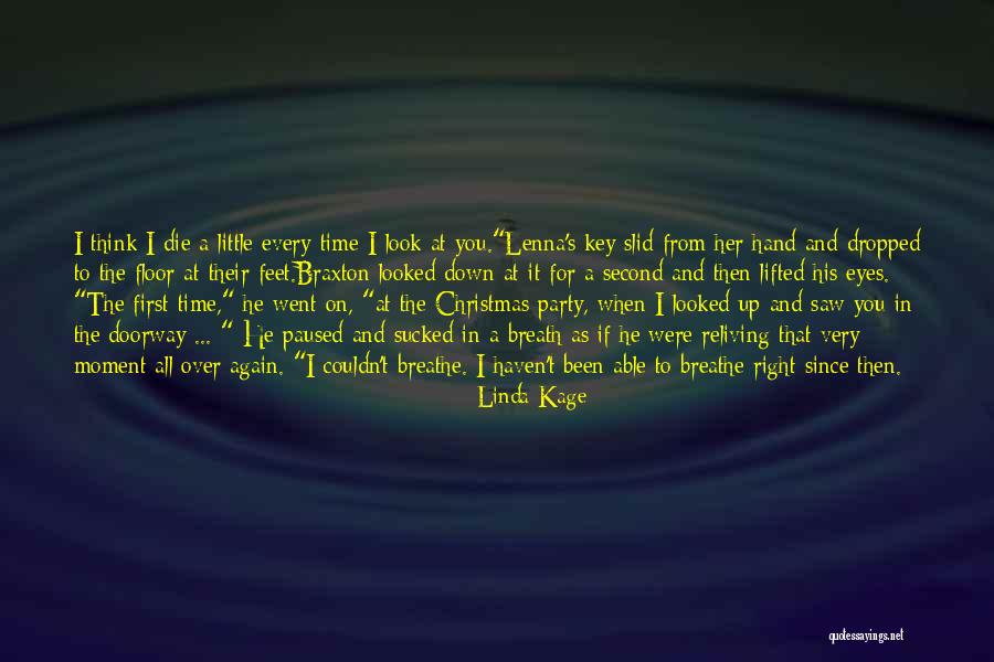 It's Party Time Quotes By Linda Kage