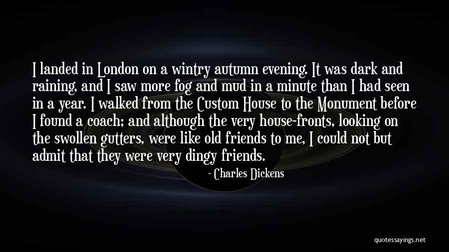 Its Raining Like Quotes By Charles Dickens Its Raining Like Quotes By Charles Dickens