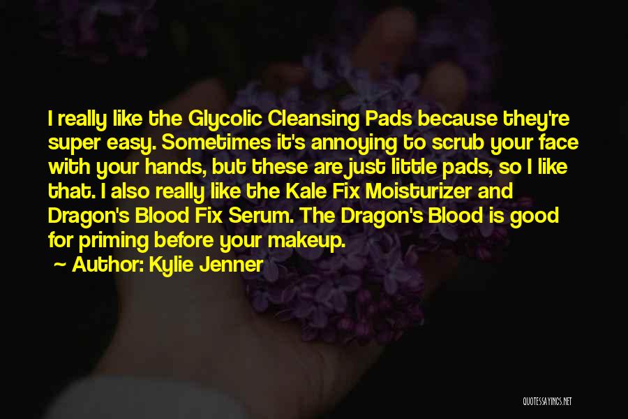 It's Really Annoying Quotes By Kylie Jenner