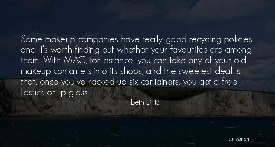 Its Really Good Quotes By Beth Ditto Its Really Good Quotes By Beth Ditto
