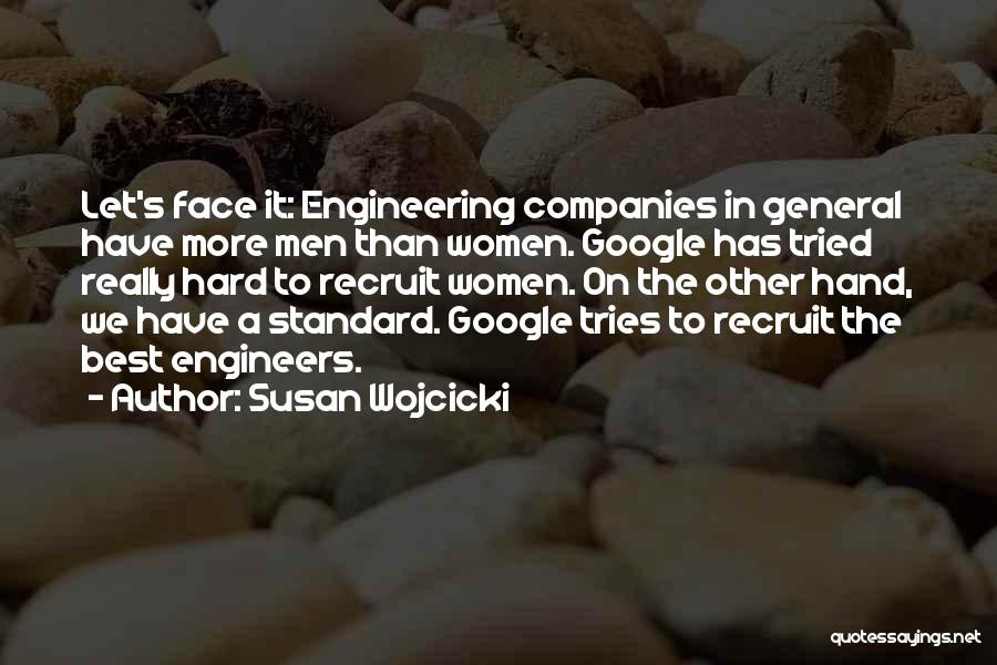 It's Really Hard Quotes By Susan Wojcicki