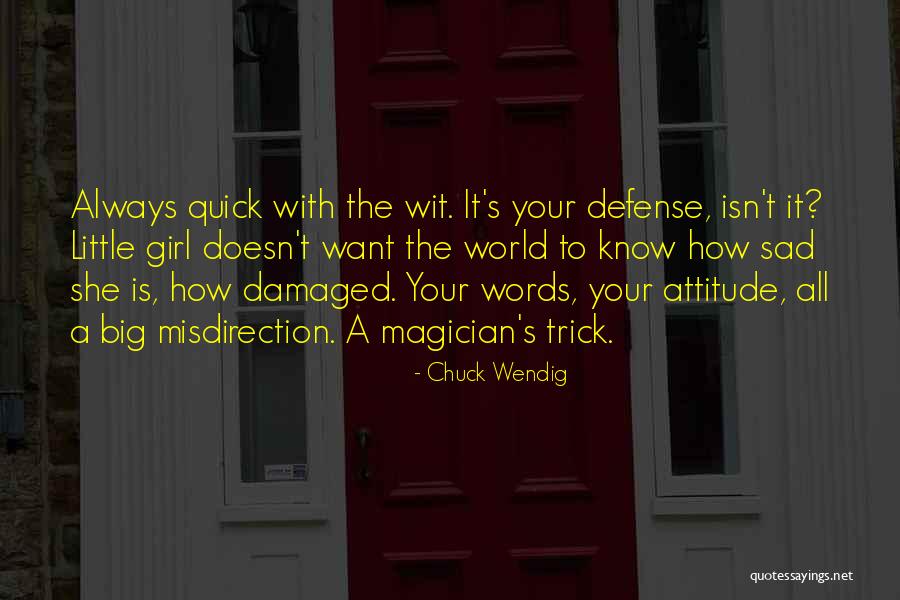 It's Sad How Quotes By Chuck Wendig It's Sad How Quotes By Chuck Wendig