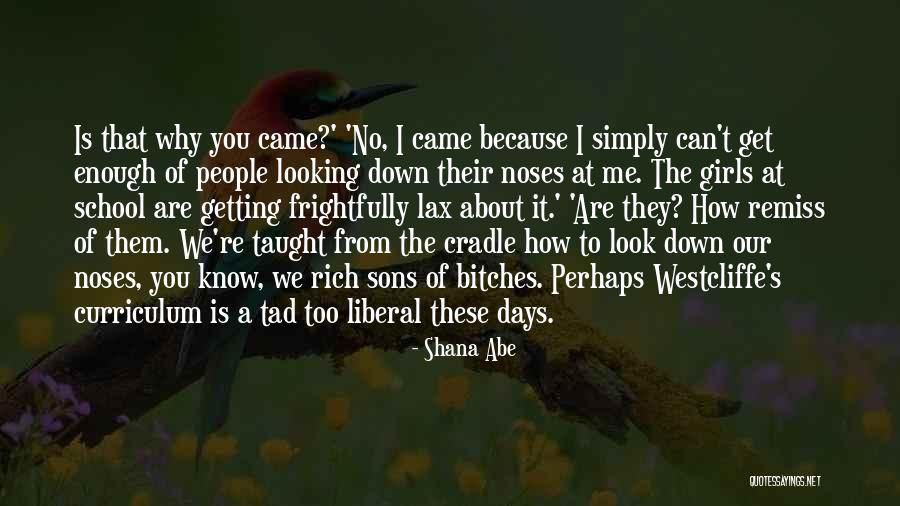 It's Simply Me Quotes By Shana Abe It's Simply Me Quotes By Shana Abe
