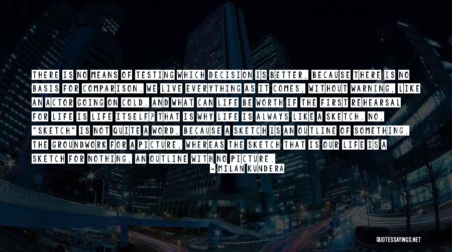 It's So Cold Picture Quotes By Milan Kundera It's So Cold Picture Quotes By Milan Kundera