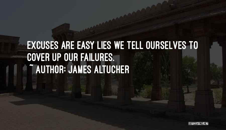 It's So Easy And Other Lies Quotes By James Altucher