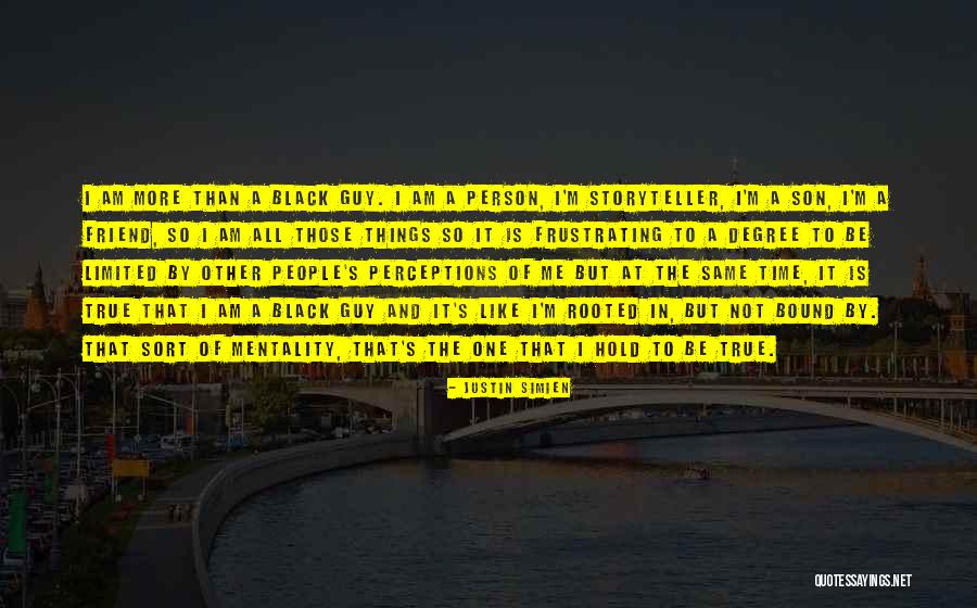 It's So Frustrating Quotes By Justin Simien It's So Frustrating Quotes By Justin Simien