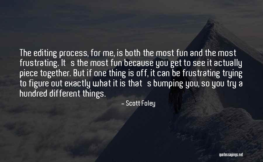 It's So Frustrating Quotes By Scott Foley It's So Frustrating Quotes By Scott Foley