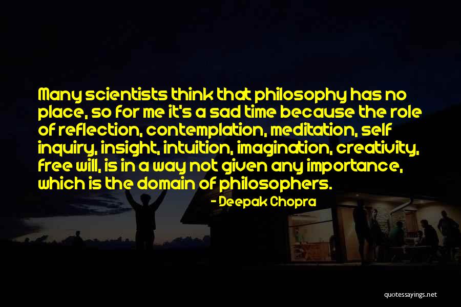 It's So Sad Quotes By Deepak Chopra It's So Sad Quotes By Deepak Chopra