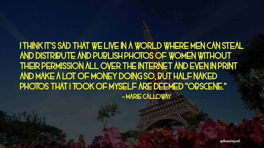 It's So Sad Quotes By Marie Calloway It's So Sad Quotes By Marie Calloway