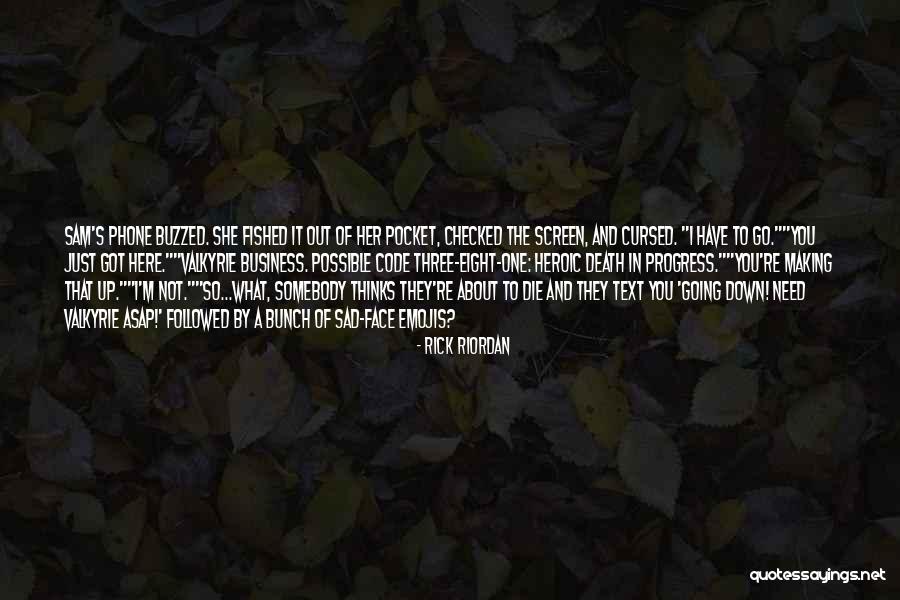 It's So Sad Quotes By Rick Riordan It's So Sad Quotes By Rick Riordan