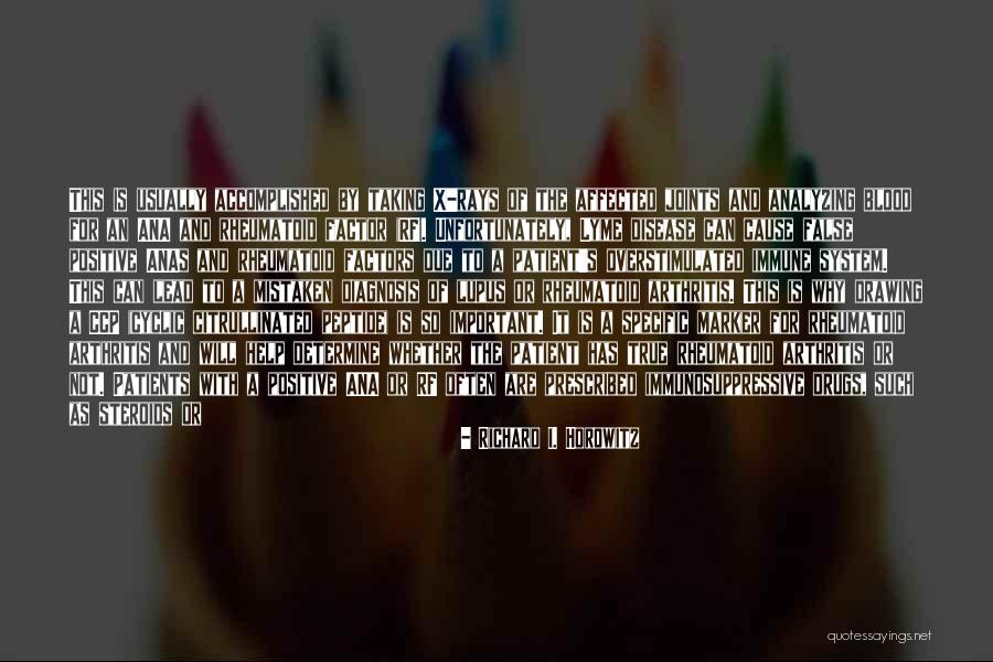 It's So True Quotes By Richard I. Horowitz It's So True Quotes By Richard I. Horowitz