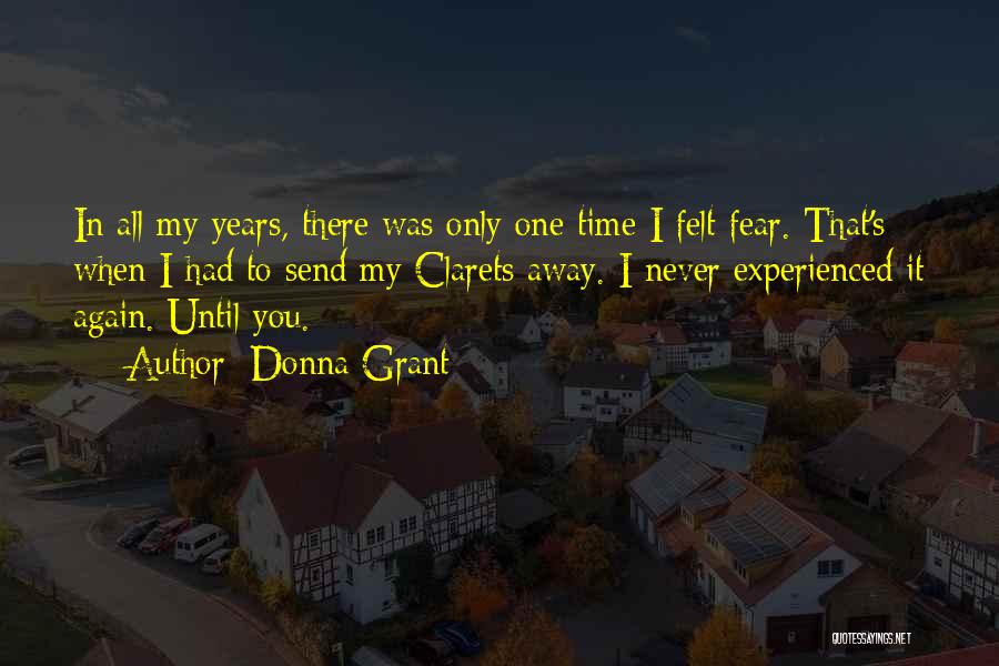 It's That Time Again Quotes By Donna Grant