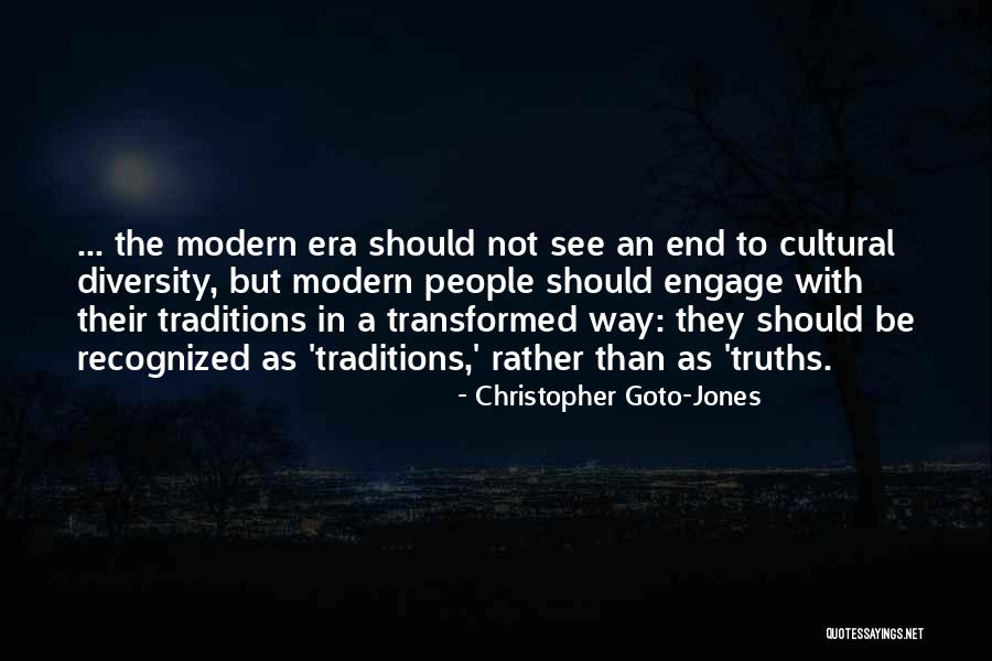 It's The End Of An Era Quotes By Christopher Goto-Jones It's The End Of An Era Quotes By Christopher Goto-Jones
