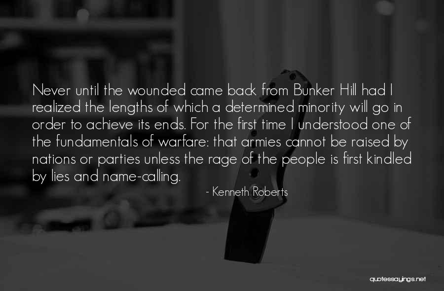 Its Time To Go Back Quotes By Kenneth Roberts Its Time To Go Back Quotes By Kenneth Roberts