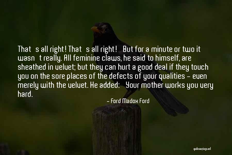 It's Very Hard Quotes By Ford Madox Ford It's Very Hard Quotes By Ford Madox Ford