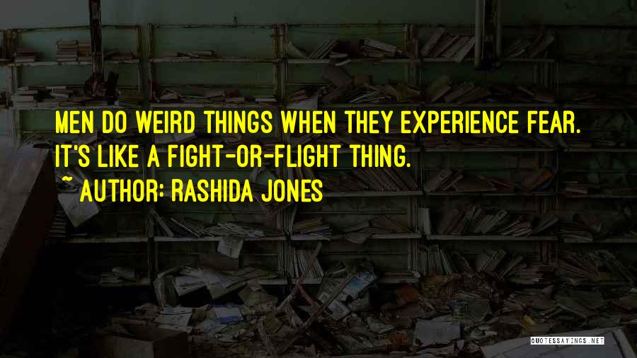 It's Weird When Quotes By Rashida Jones