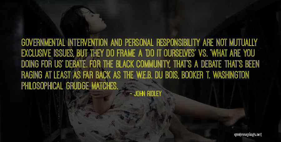 It's You Vs You Quotes By John Ridley It's You Vs You Quotes By John Ridley