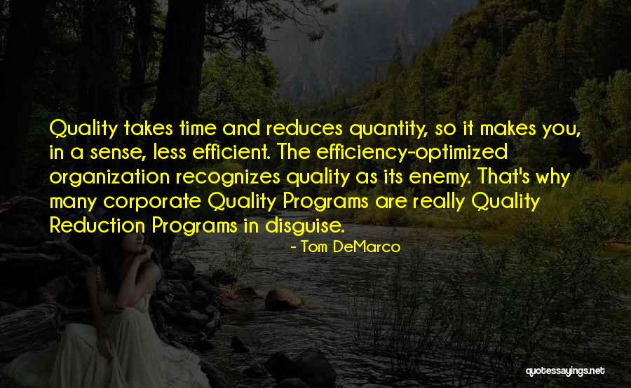 It's You Vs You Quotes By Tom DeMarco It's You Vs You Quotes By Tom DeMarco