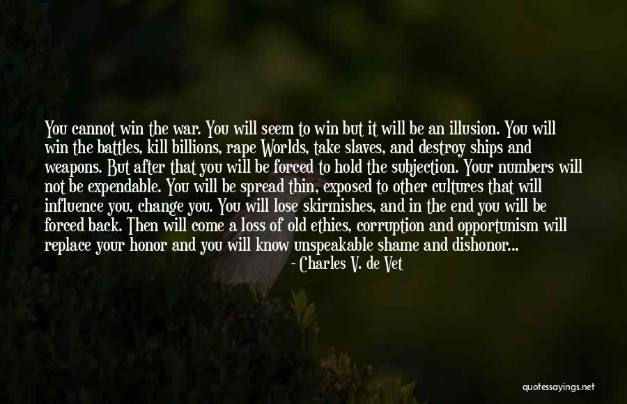 Its Your Loss Quotes By Charles V. De Vet Its Your Loss Quotes By Charles V. De Vet