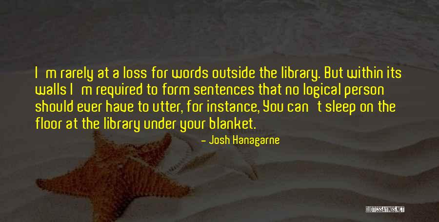 Its Your Loss Quotes By Josh Hanagarne Its Your Loss Quotes By Josh Hanagarne