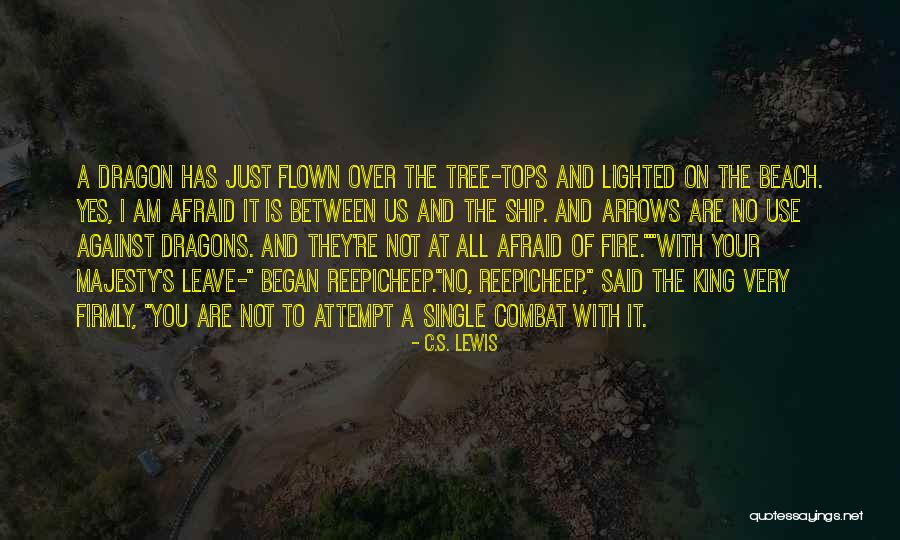 It's Your Ship Quotes By C.S. Lewis It's Your Ship Quotes By C.S. Lewis