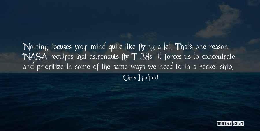 It's Your Ship Quotes By Chris Hadfield It's Your Ship Quotes By Chris Hadfield