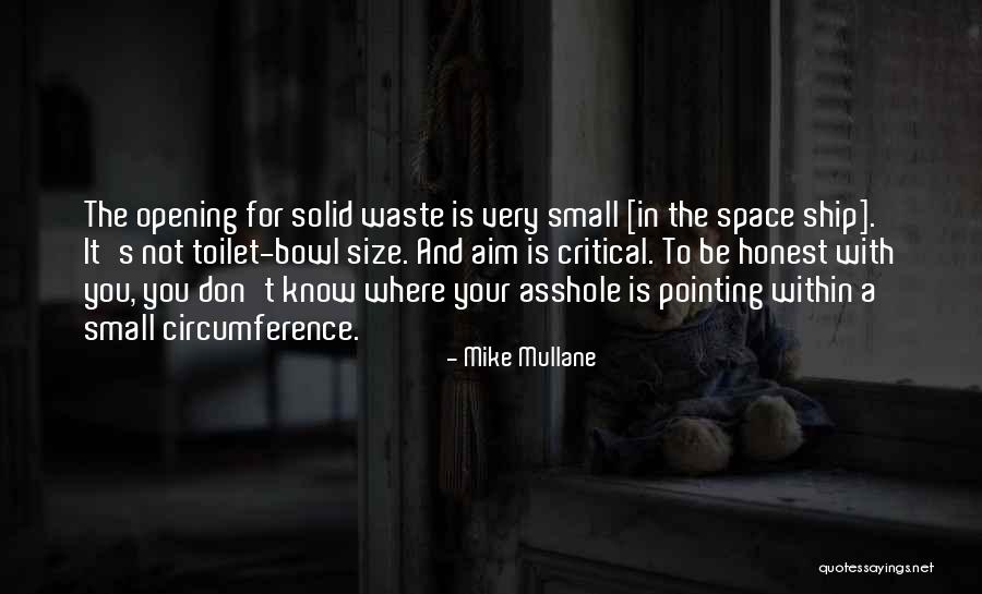 It's Your Ship Quotes By Mike Mullane It's Your Ship Quotes By Mike Mullane