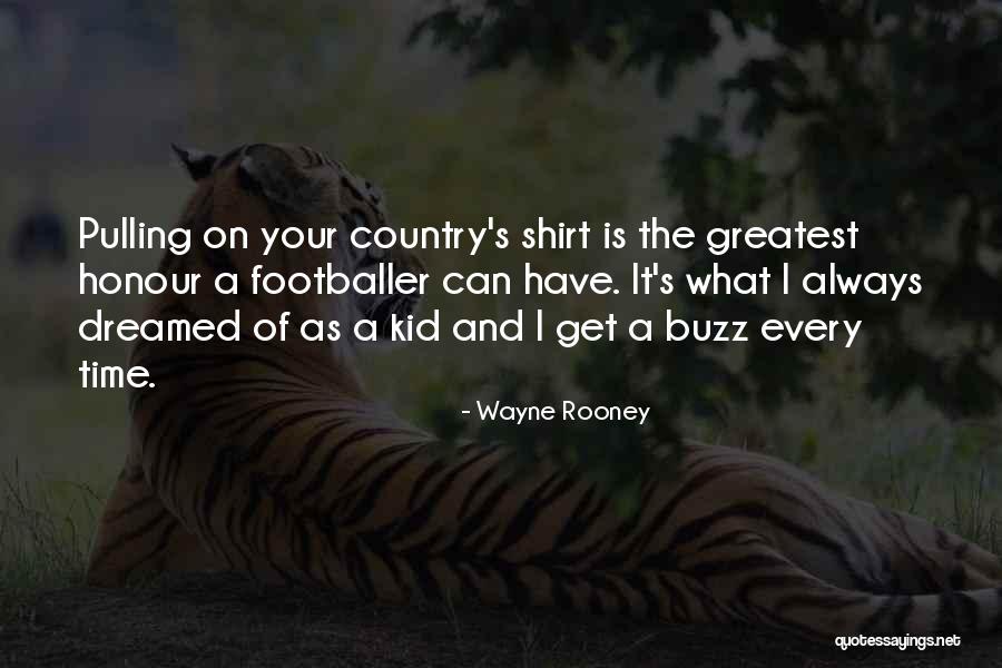 It's Your Time Quotes By Wayne Rooney It's Your Time Quotes By Wayne Rooney