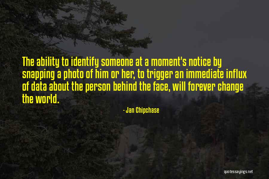 Itsara Fencing Quotes By Jan Chipchase
