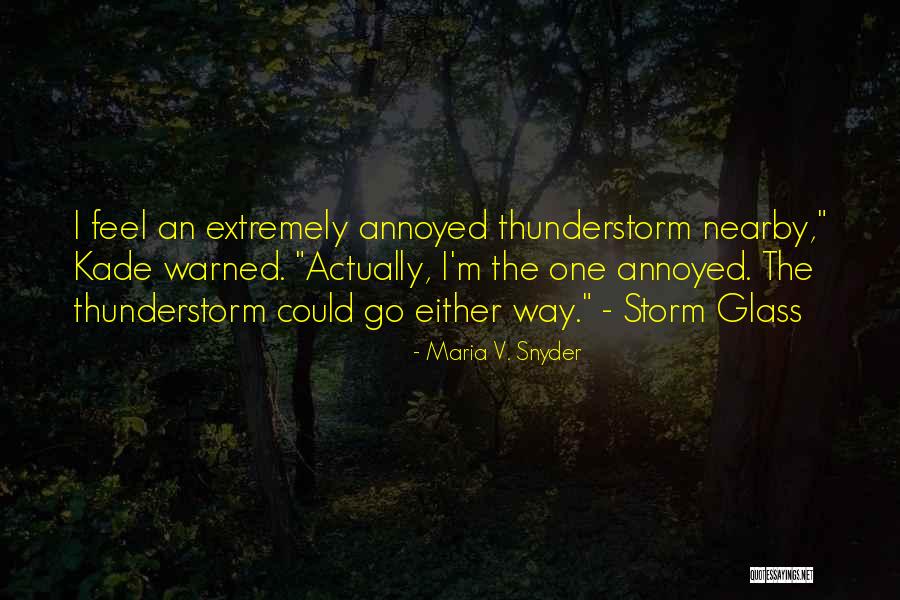 Itsarax Quotes By Maria V. Snyder Itsarax Quotes By Maria V. Snyder