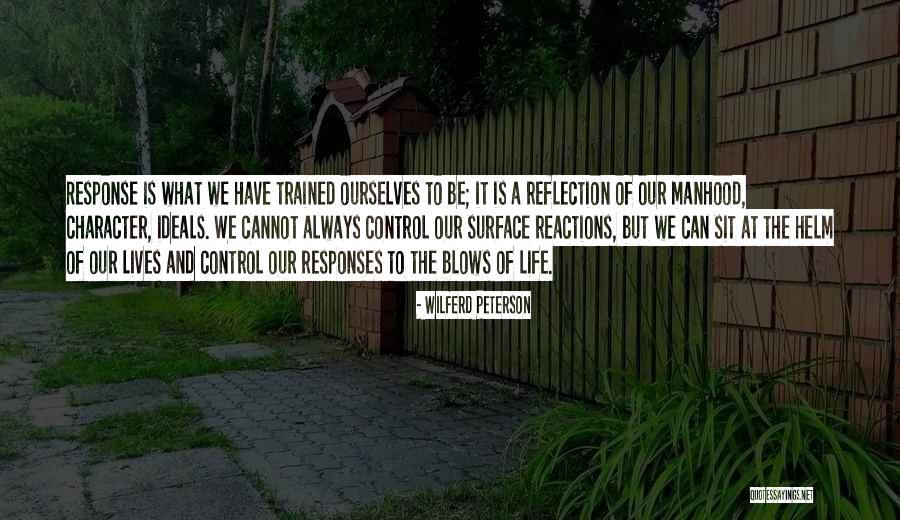 Itsatrap Quotes By Wilferd Peterson Itsatrap Quotes By Wilferd Peterson