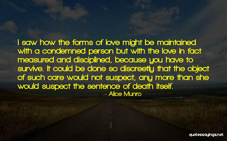 Itself In A Sentence Quotes By Alice Munro Itself In A Sentence Quotes By Alice Munro