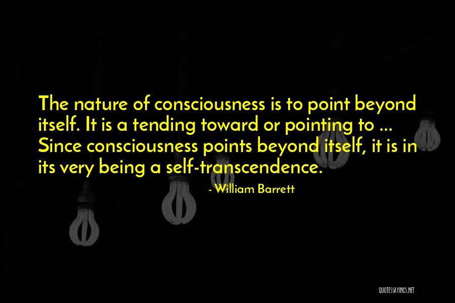 Itself Or Its Self Quotes By William Barrett Itself Or Its Self Quotes By William Barrett
