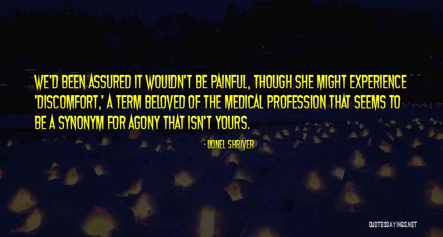 Itself Synonym Quotes By Lionel Shriver Itself Synonym Quotes By Lionel Shriver