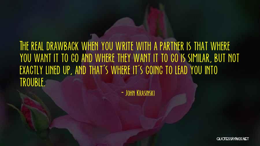Itselfe Quotes By John Krasinski Itselfe Quotes By John Krasinski