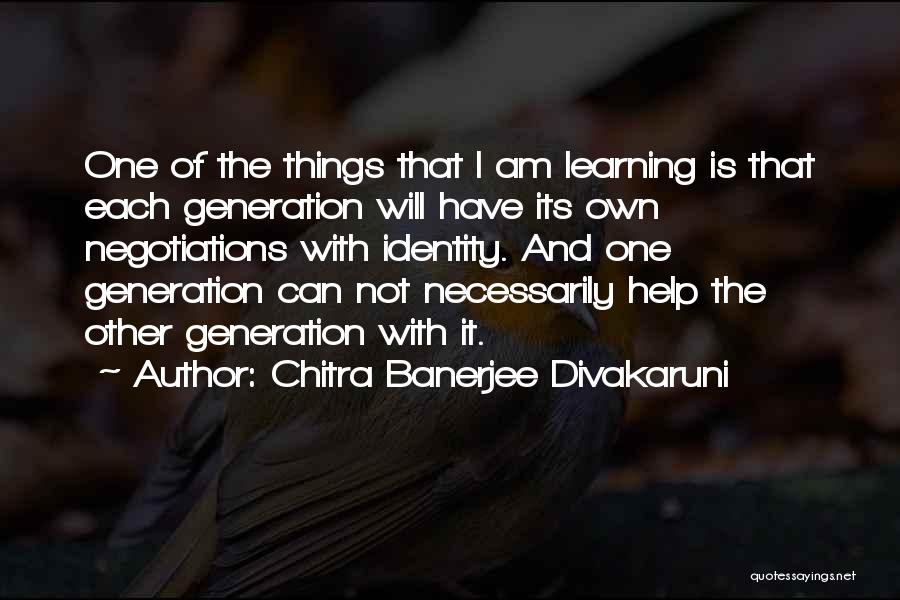 Itsemurha Miten Quotes By Chitra Banerjee Divakaruni