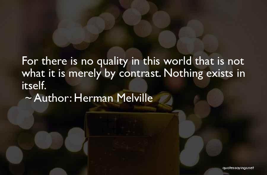 Itsemurha Miten Quotes By Herman Melville