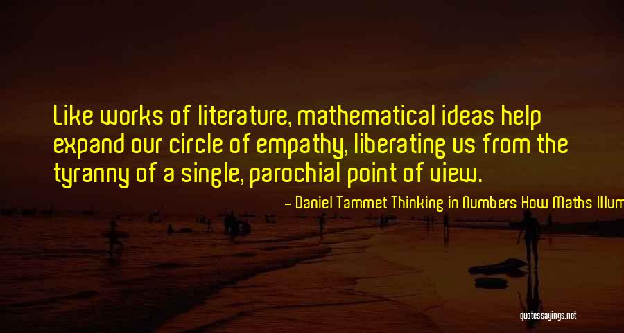 Itsemurhatilastot Quotes By Daniel Tammet Thinking In Numbers How Maths Illuminates Our Lives Itsemurhatilastot Quotes By Daniel Tammet Thinking In Numbers How Maths Illuminates Our Lives