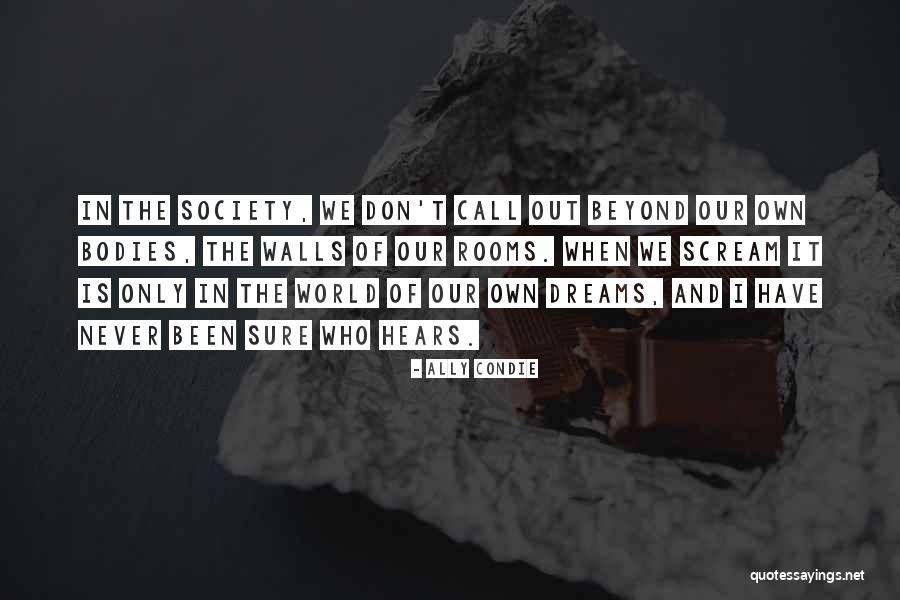 Itsessie Quotes By Ally Condie Itsessie Quotes By Ally Condie