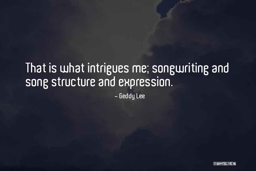 Itshernewyork Quotes By Geddy Lee Itshernewyork Quotes By Geddy Lee